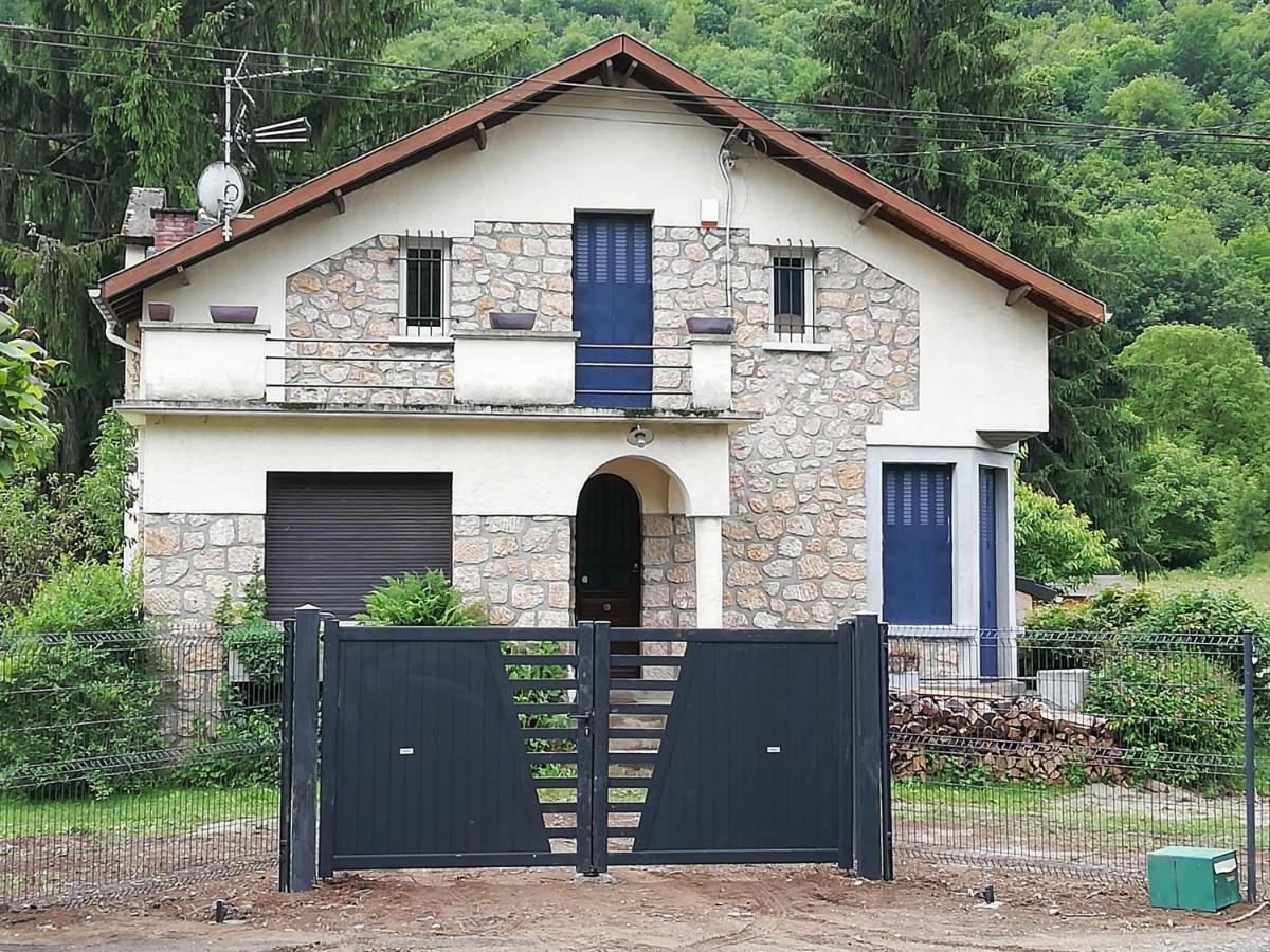 Chalet Tout Confort Proche D Ax 3 Domaines Vebre Exterior photo