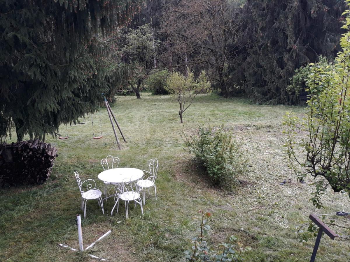 Chalet Tout Confort Proche D Ax 3 Domaines Vebre Exterior photo