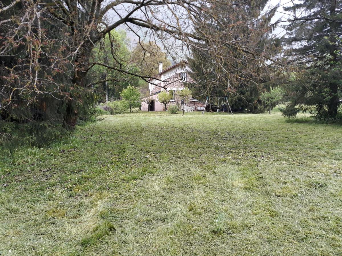Chalet Tout Confort Proche D Ax 3 Domaines Vebre Exterior photo