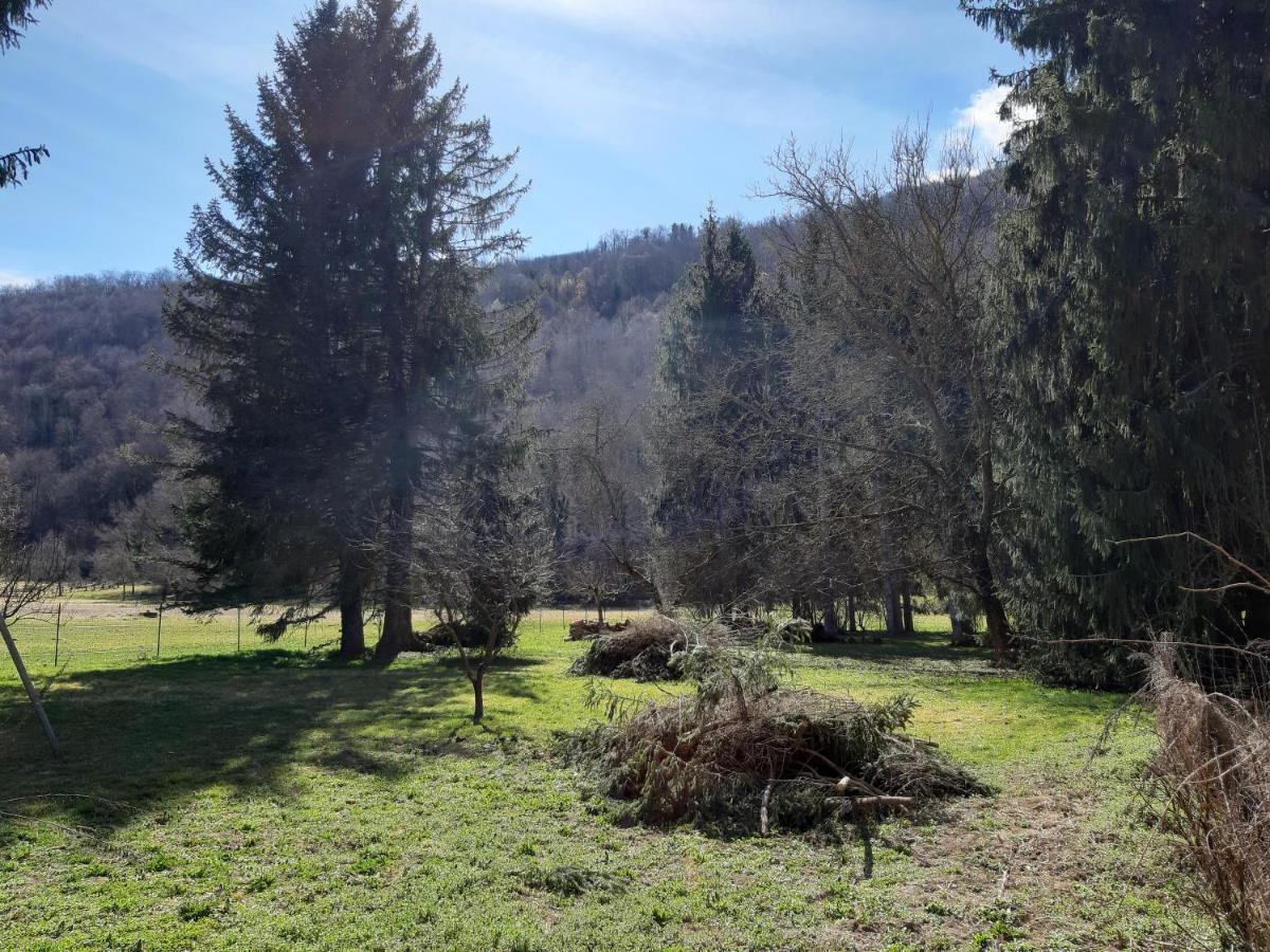 Chalet Tout Confort Proche D Ax 3 Domaines Vebre Exterior photo