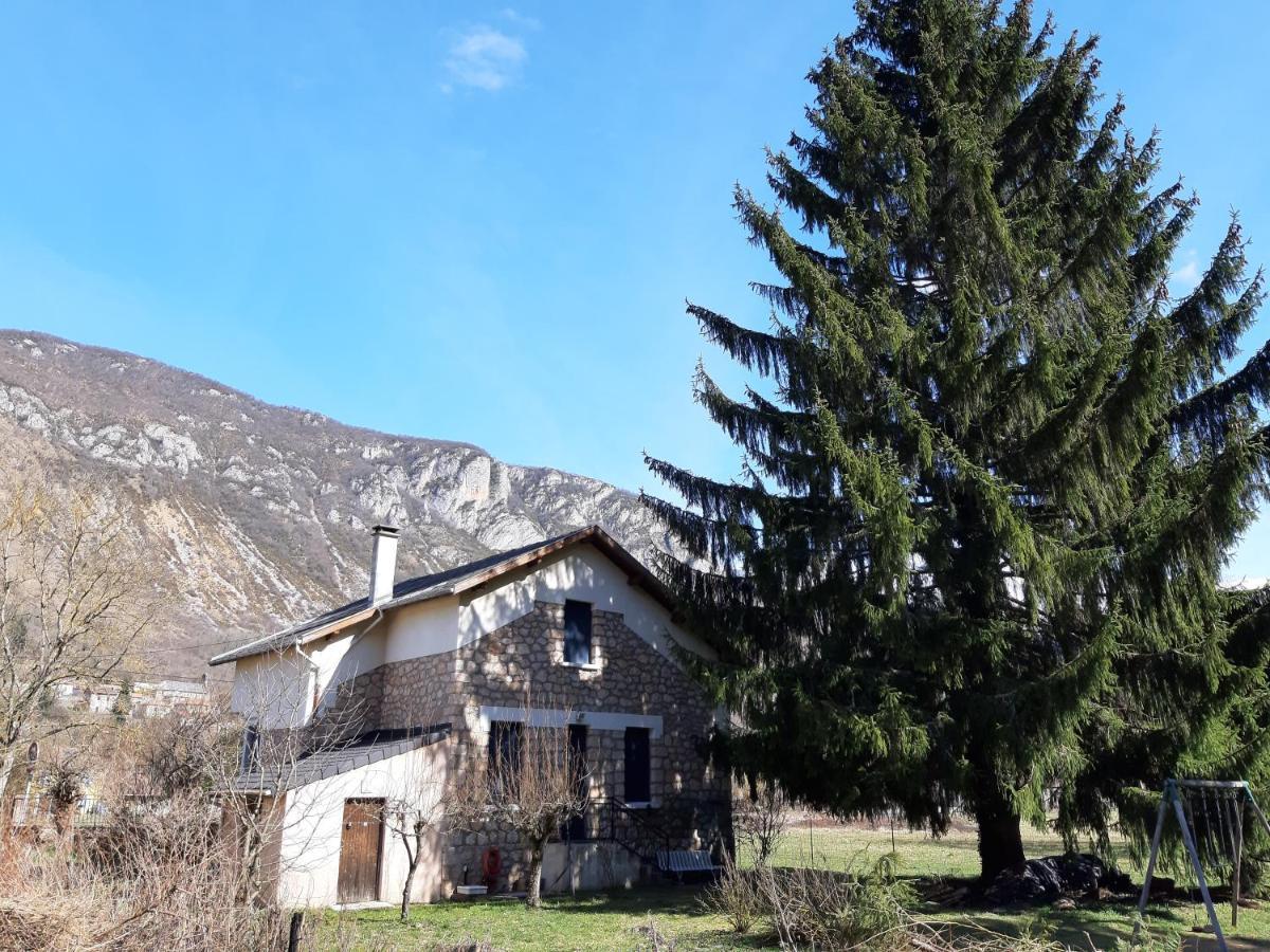 Chalet Tout Confort Proche D Ax 3 Domaines Vebre Exterior photo
