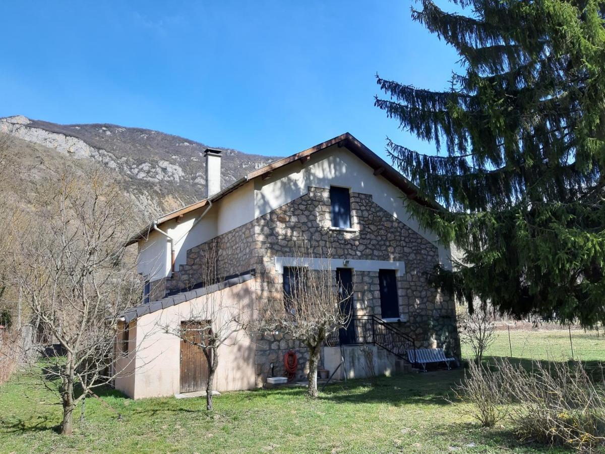 Chalet Tout Confort Proche D Ax 3 Domaines Vebre Exterior photo