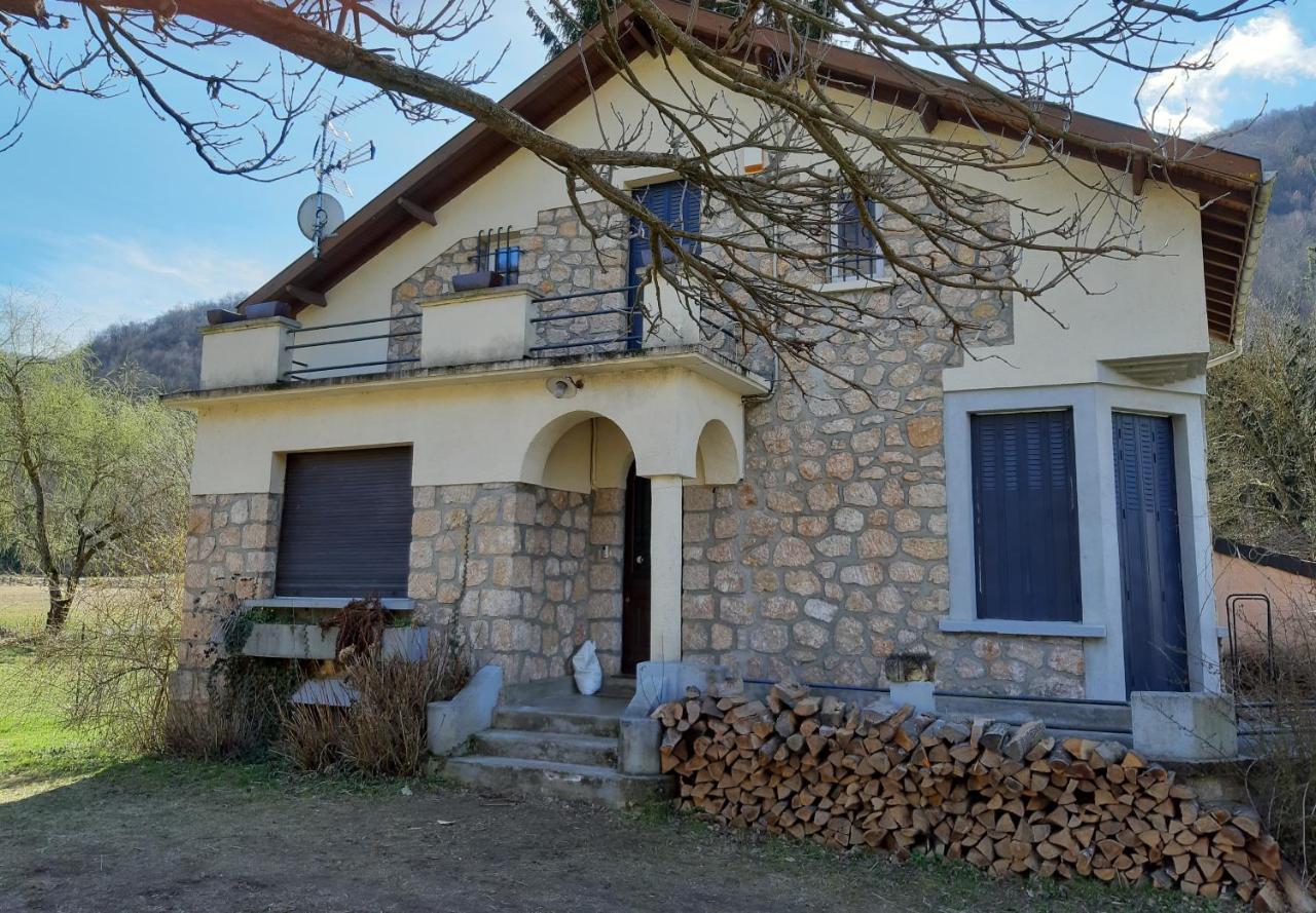 Chalet Tout Confort Proche D Ax 3 Domaines Vebre Exterior photo