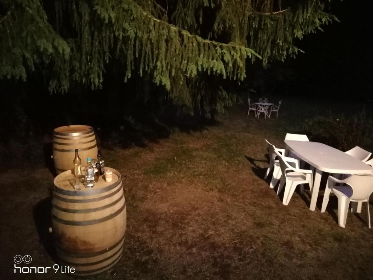 Chalet Tout Confort Proche D Ax 3 Domaines Vebre Exterior photo
