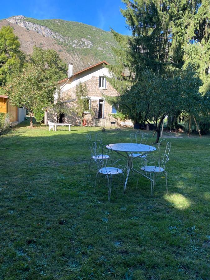 Chalet Tout Confort Proche D Ax 3 Domaines Vebre Exterior photo