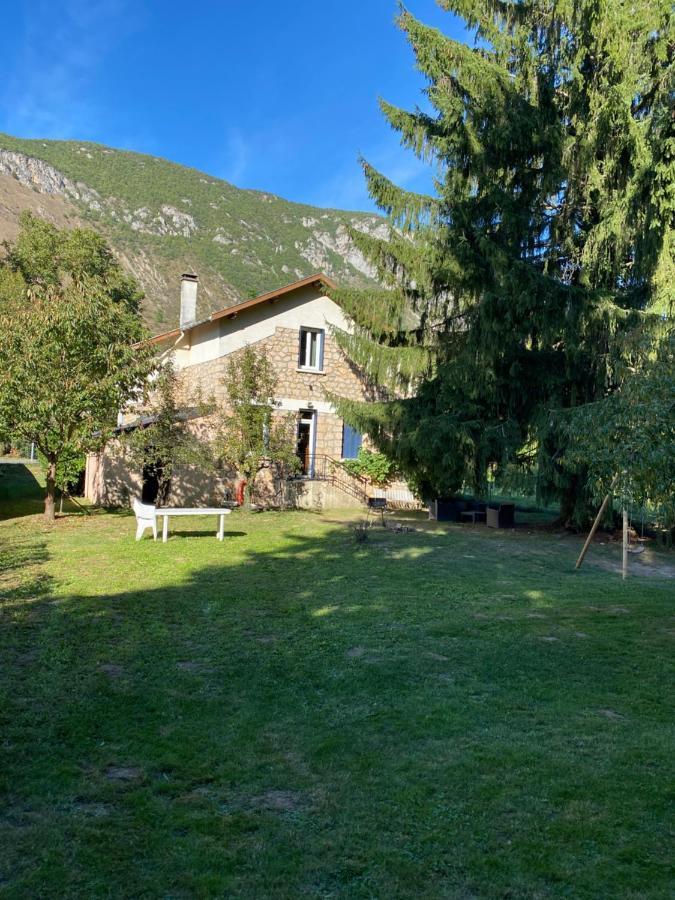 Chalet Tout Confort Proche D Ax 3 Domaines Vebre Exterior photo
