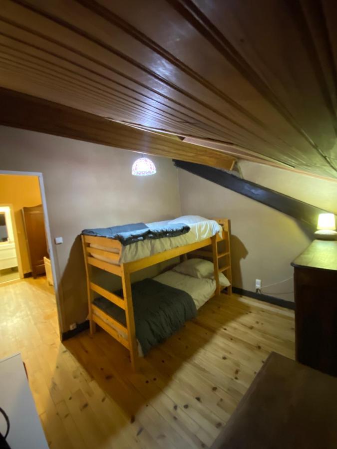 Chalet Tout Confort Proche D Ax 3 Domaines Vebre Exterior photo