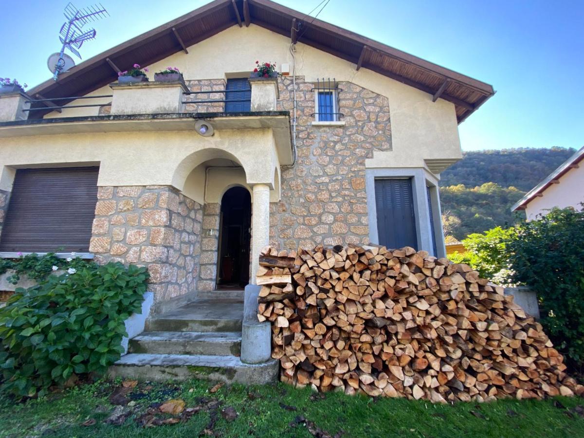 Chalet Tout Confort Proche D Ax 3 Domaines Vebre Exterior photo