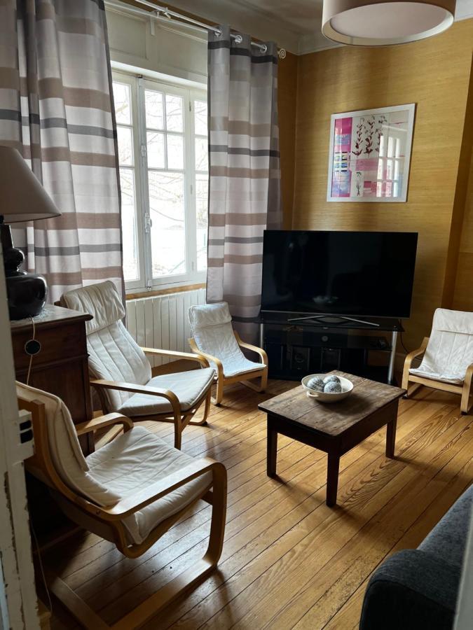 Chalet Tout Confort Proche D Ax 3 Domaines Vebre Exterior photo