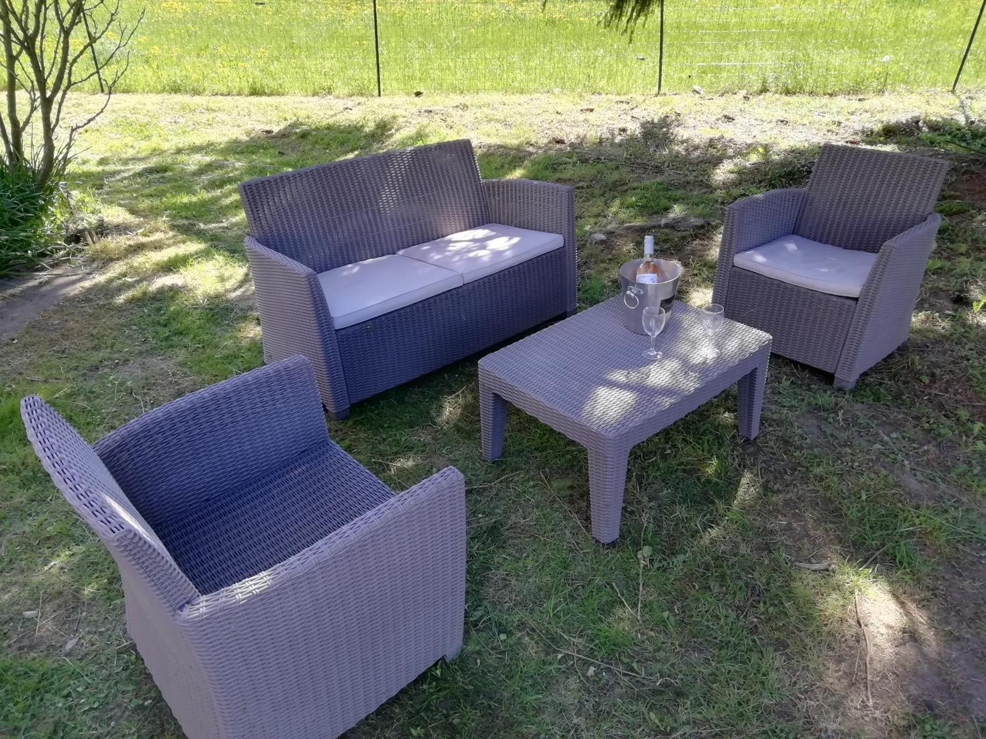 Chalet Tout Confort Proche D Ax 3 Domaines Vebre Exterior photo