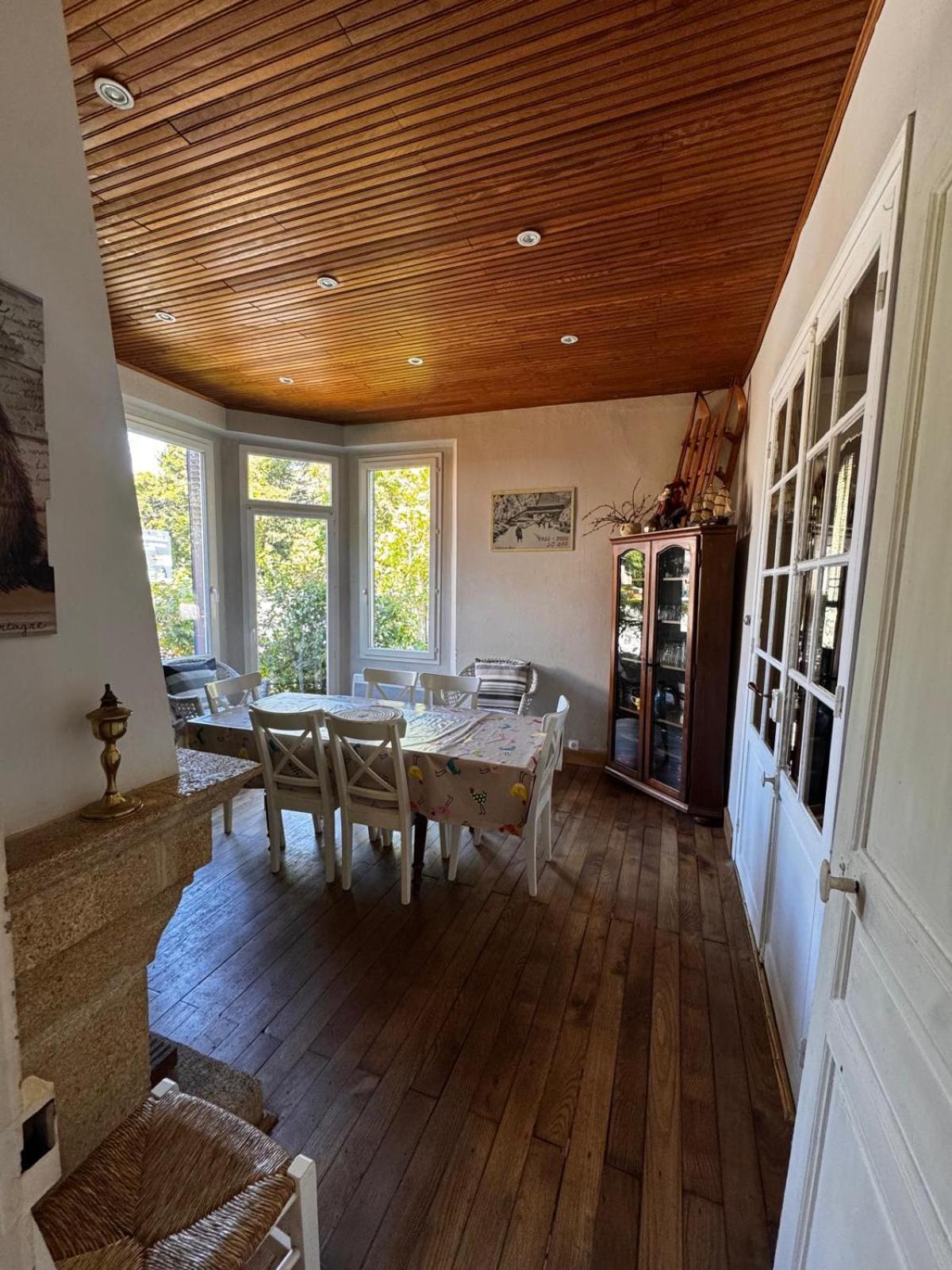 Chalet Tout Confort Proche D Ax 3 Domaines Vebre Exterior photo