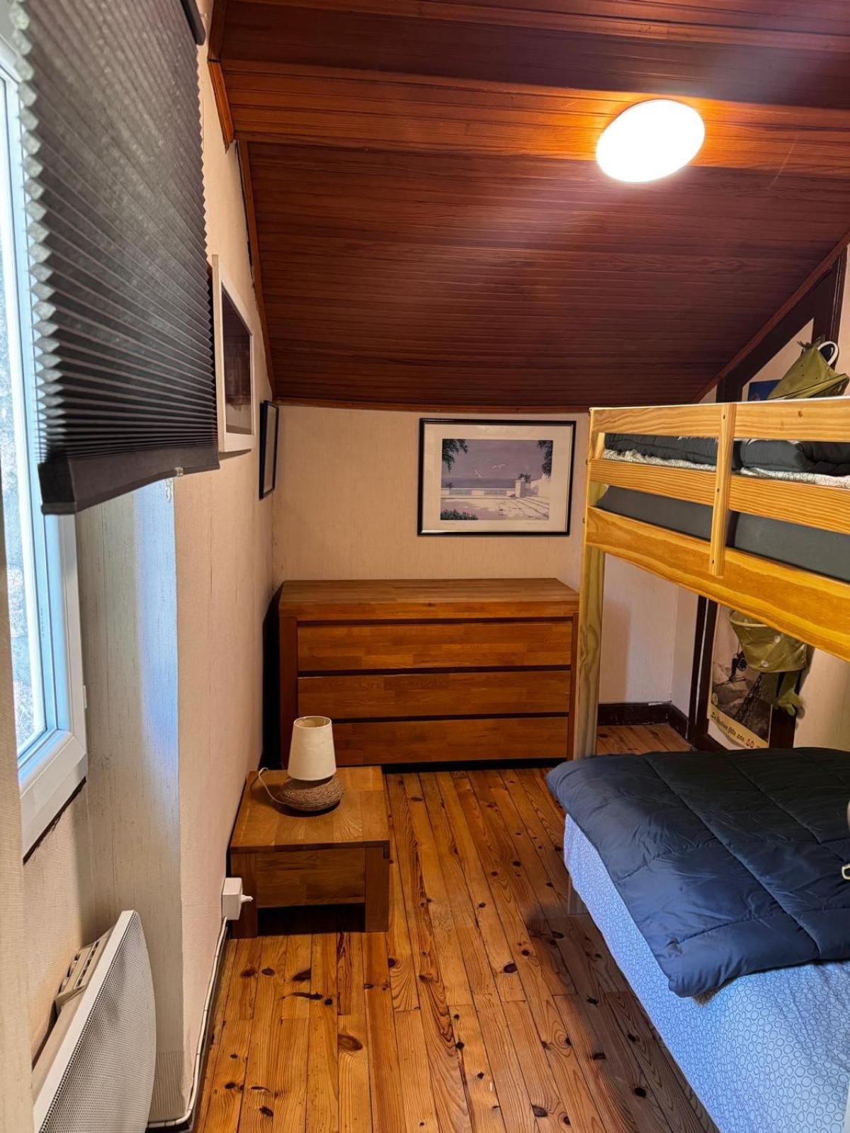 Chalet Tout Confort Proche D Ax 3 Domaines Vebre Exterior photo