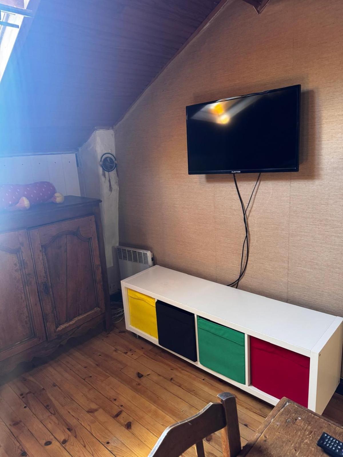 Chalet Tout Confort Proche D Ax 3 Domaines Vebre Exterior photo
