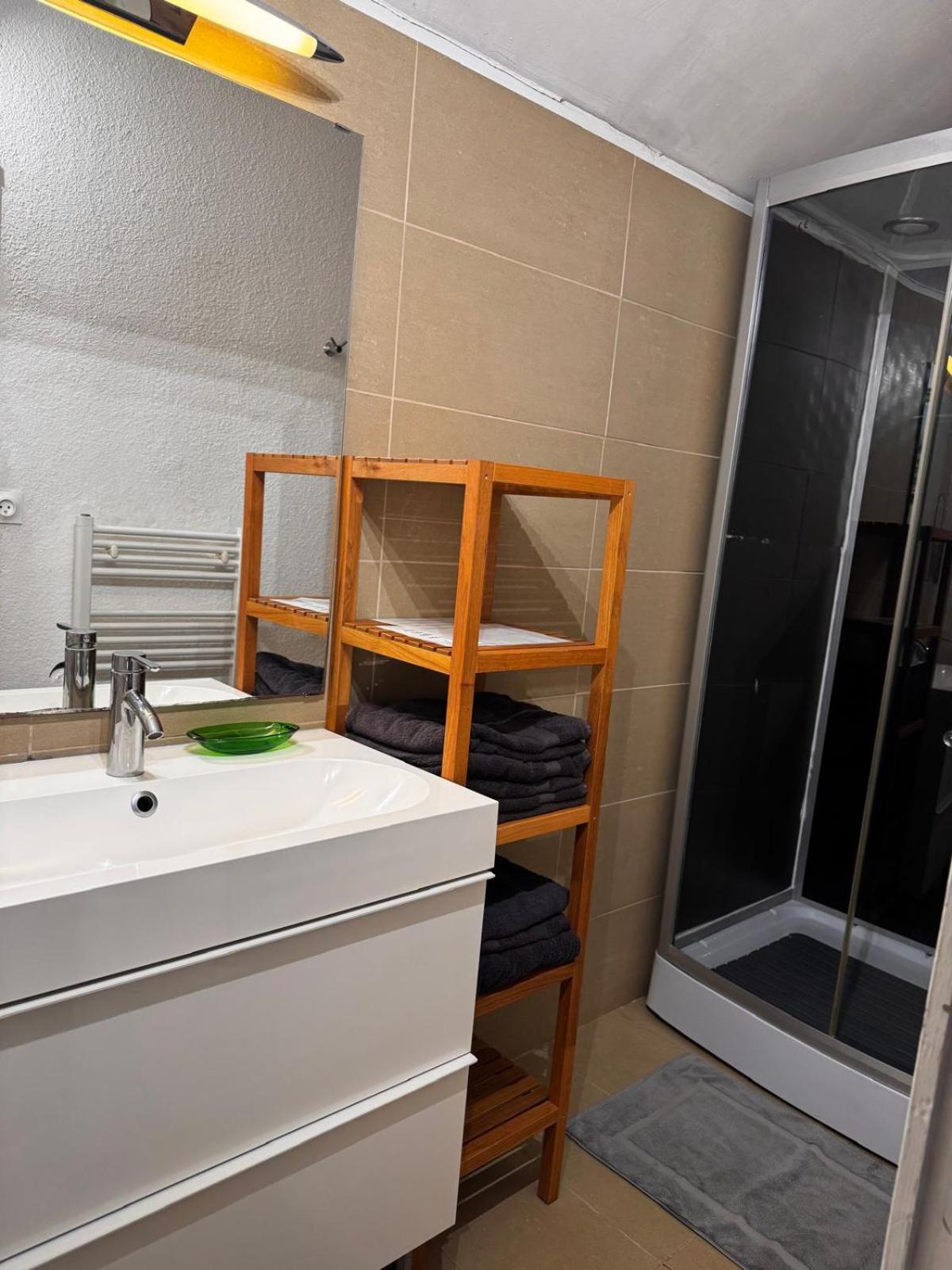 Chalet Tout Confort Proche D Ax 3 Domaines Vebre Exterior photo