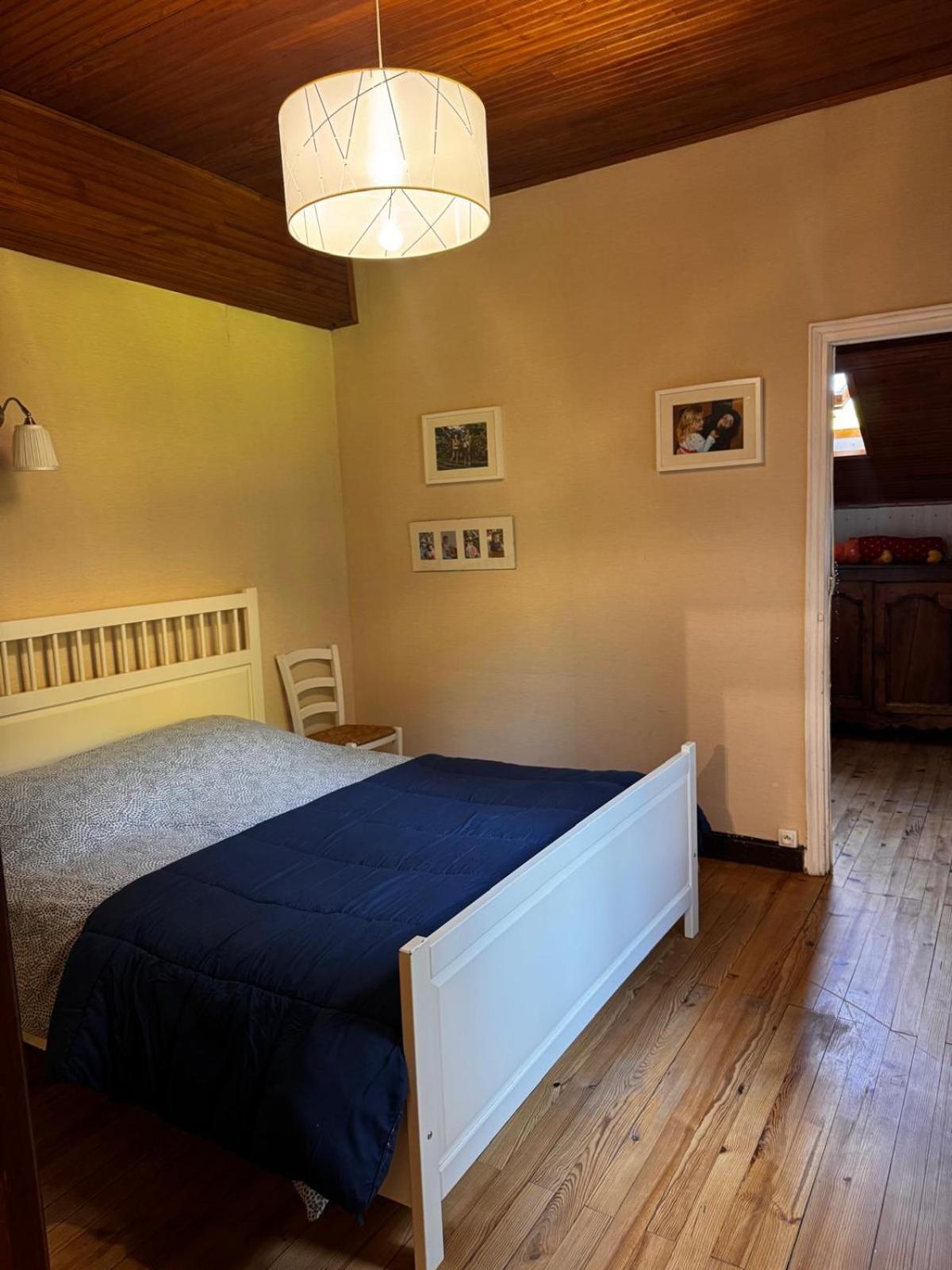 Chalet Tout Confort Proche D Ax 3 Domaines Vebre Exterior photo