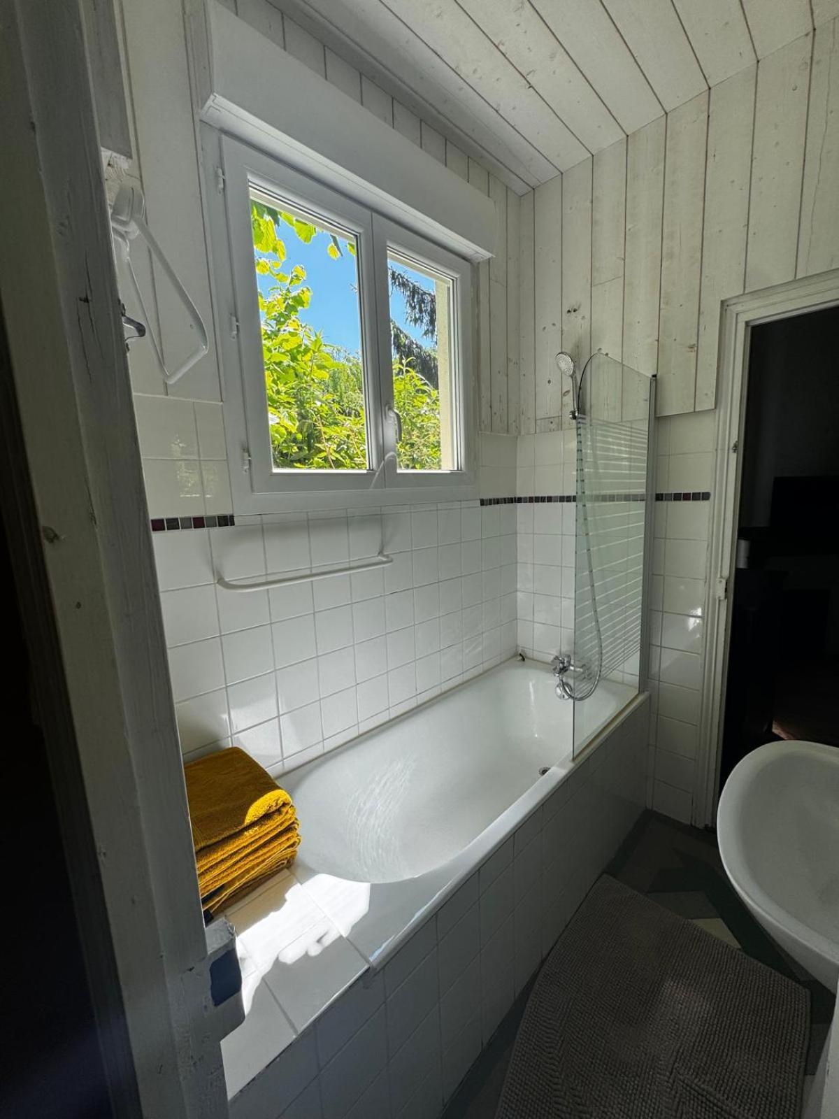 Chalet Tout Confort Proche D Ax 3 Domaines Vebre Exterior photo